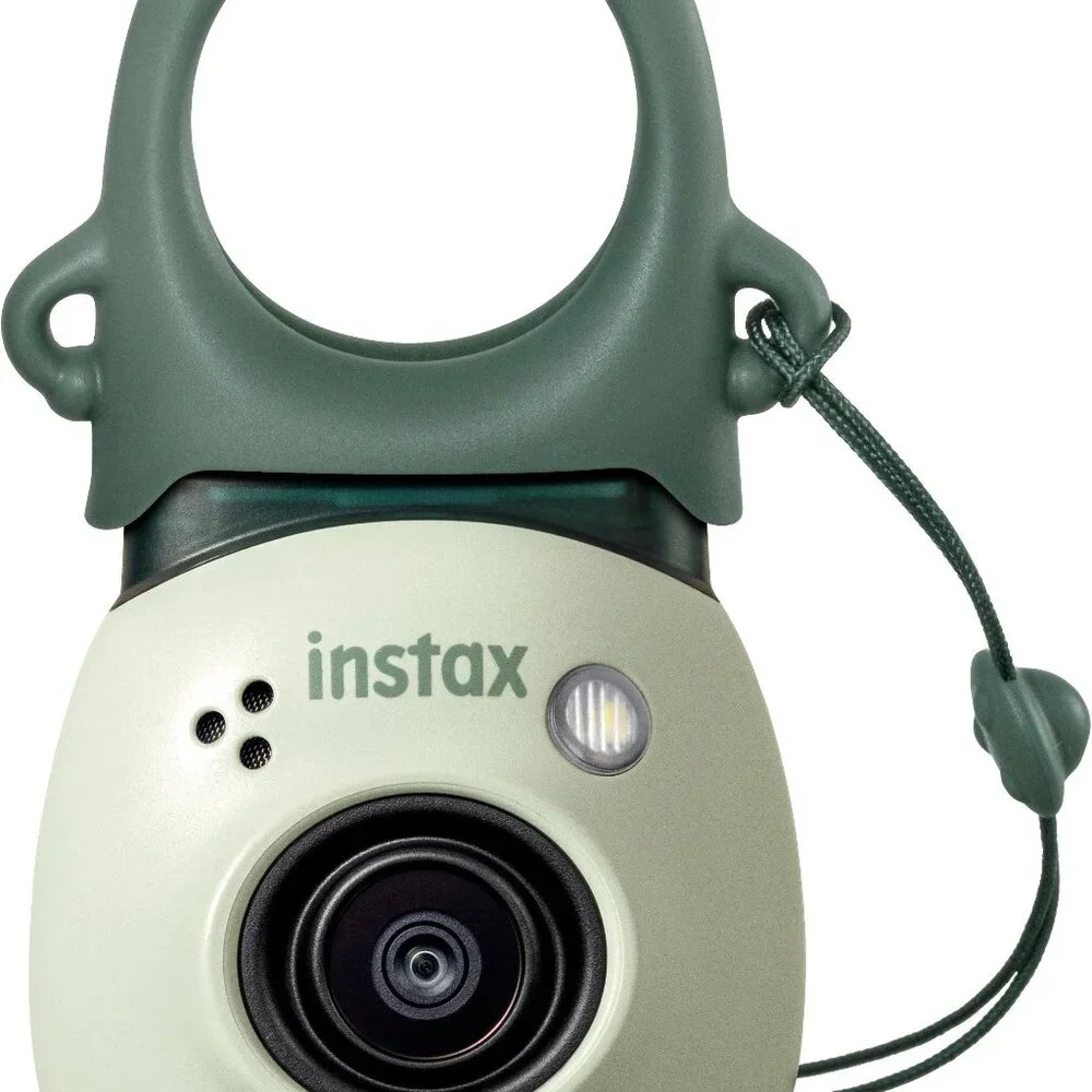 Fujifilm Instax PAL Digital Camera (Pistachio Green) BRAND NEW